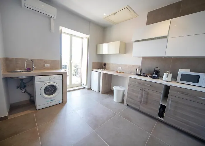 Zurria Bed & Breakfast Catania